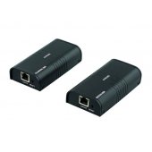 Ethernet HDMI Extender 120m FHD 60Hz black