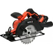 Yato YT-82810 18 V 165 mm circular saw.
