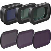 Filter and lens set 3 FW-OP3-CLWND
