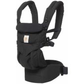 Omni Classic Cotton Pure Black