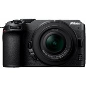 Z30 + 16-50 mm F/ 3.5-6.3 + 50-250 mm F/ 4.6-6.3 VR Kit