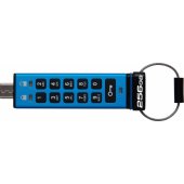 256GB IronKey Keypad 200C USB-C