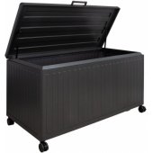 MIRADOR 130x60,4xH80cm Dark Grey