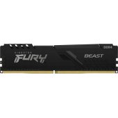 Fury Beast Black 32GB DDR5 6000MHZ UDIMM KF560C30BBE-32