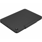 Rugged Folio for iPad 7th + 8th Gen black