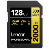 SDXC 128GB Class 10 LSD2000128G-BNNNG