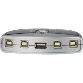 4-Port USB 2.0 Peripheral Switch