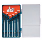 Top Tools Precision screwdrivers 6pcs. (39D193)