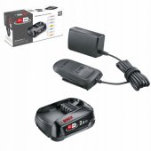 Starter Set 18V Alliance (battery 2,5 Ah + AL 18V-20)