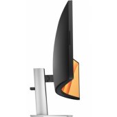 E45C G5 44.5" VA 32:9 Curved Black/ Silver
