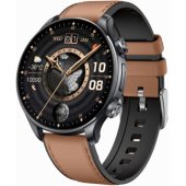 GT35-1 Black + Brown Band