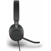 Evolve2 40 USB-A UC Stereo Black