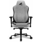 SGS40 Fabric Gray/ Black
