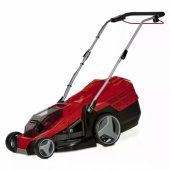 Cordless lawnmower GE-CM 36/ 43 Li M-Solo, 36Volt (2x18V) (red/