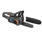 Gardena cordless chainsaw PowerSaw 250/ 18V P4A Ready-To-Use Set (grey/