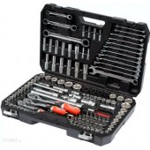 Tool wrench set XXL 150 pcs. 1/ 4"-3/ 8"-1/ 2" 38811