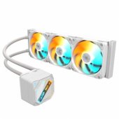GAMING 360 ICE 120mm Liquid Cooler White GP-GIGABYTE GME 360I