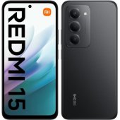 Redmi 15 8/ 256GB Black