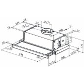 Flexa NG Glass Lux BK A60
