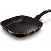 Berlinger Haus Shiny Black 28cm grill pan