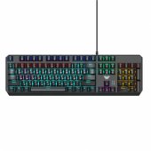 F2066-II Real Mechanical Keyboard (EN / RU)