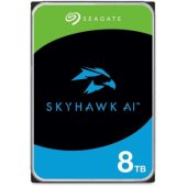 SkyHawk AI 8 TB 7200 RPM 256 MB 3.5 SATA-600