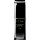 Kanebo KANEBO SENSAI FLAWLESS SATIN MOISTURE FOUNDATION SPF25 FS206 B