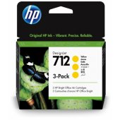 712 3-Pack Yellow