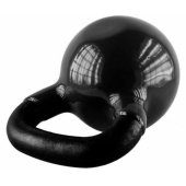 KNV28 Kettlebell Weight 28 kg Black