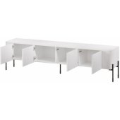 VERA 190x40x50 Matt White