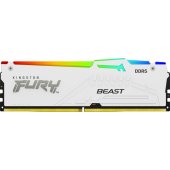 Fury Beast RGB White 2x16GB DDR5 6400MHZ DIMM KF564C32BWEAK2-32