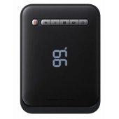 Super Energy 2-in-1 Jump Starter Black