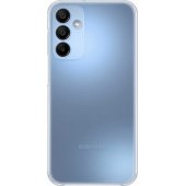 "Clear Cover for Galaxy A25 5G Transparent" EF-QA256CTEGWW