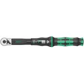 Torque wrench with reversible ratchet Click-Torque C 1 - black /