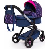 XEO 17054AA Blue/ Pink
