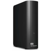 Elements 12TB 3.5" Black WDBWLG0120HBK-EESN