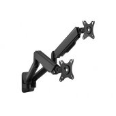 650138 17"-32" Dual Monitor Wall-Mounted Bracket