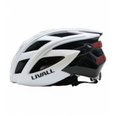 LIVALL BH60 SE NEO, helmet (white, size L, 55 - 61 cm)