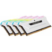 Vengeance RGB PRO White 64GB DDR4 3200MHz DIMM CMH64GX4M4E3200C16W