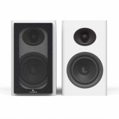 XS1W bookshelf speakers 2.0 80W white