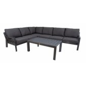 TOMSON Set Dark Grey