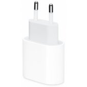 Travel Charger USB-C 20W 3A White