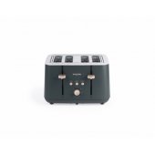 EK5565BGRYFVDE Marino 4-Slice Toaster