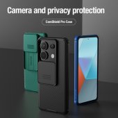 "CamShield PRO Hard Case Xiaomi Redmi Note 13 Pro" Black