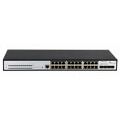 Switch PoE 24x PORT PoE Chiron Pro SFP+ L3 370W