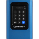 IronKey Vault Privacy 80 7.68TB External IKVP80ES/ 7680G