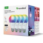Essentials Smart A60 E27 WiFi 9W 4pcs