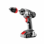 58G022-SET2 drill Energy+ 2x 18V 2Ah 1250 RPM