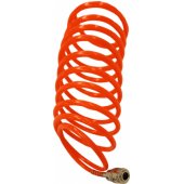 Mega Wąż pneumatyczny spiralny 6mm 15m (66252)