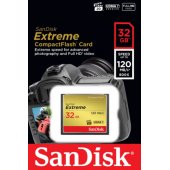 CompactFlash 32GB SDCFXSB-032G-G46